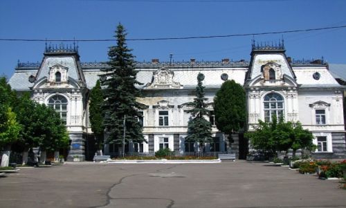 Zdjecie UKRAINA / Ukraina Zachodnia / Lww / paac Siemieskich