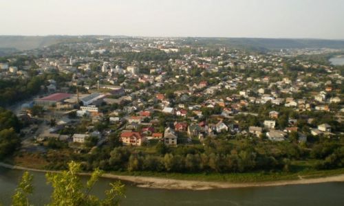 Zdjcie UKRAINA / Bukowina / Zaleszczyki / Zaleszczyki