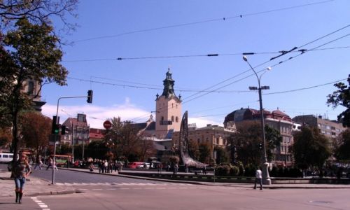 Zdjcie UKRAINA / lwowskie / Lww / Tylko we Lwowie - wspomnienia