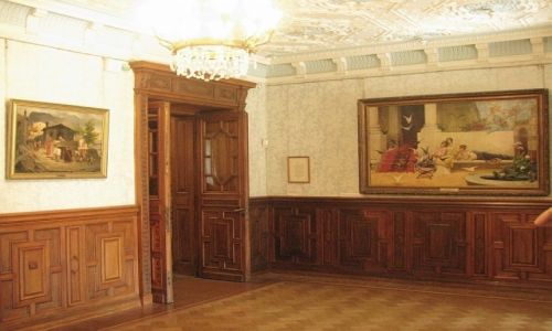 Zdjęcie UKRAINA / Krym / Massandra / pałac Aleksandra III