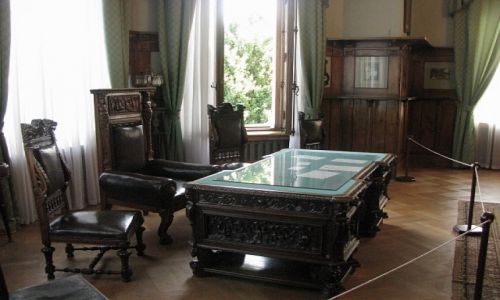 Zdjęcie UKRAINA / Krym / Liwadia / pałac Mikołaja II