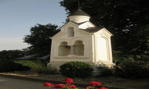 Zdjęcie UKRAINA / Krym / Liwadia / pałac Mikołaja II
