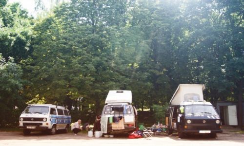 Zdjecie UKRAINA / - / Rivne / jak to na Ukrainie uratowa na busiarz 