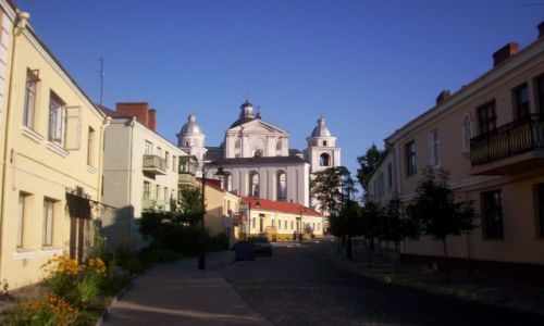 Zdjecie UKRAINA / Obwd woyski / uck / Stare miasto