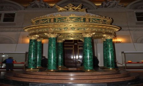 Zdjecie UKRAINA / Sankt Petersburgu / Sankt Petersburgu / Ermita