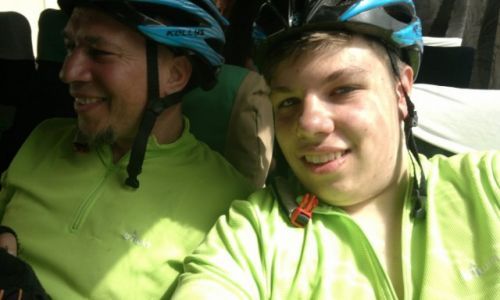 Zdjecie UKRAINA / Ukraina / Lww / wyprawa_rowerowa_2013