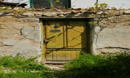 Zdjecie UKRAINA / Krym / Bakczysaraj / Uliczki Bakczysaraju
