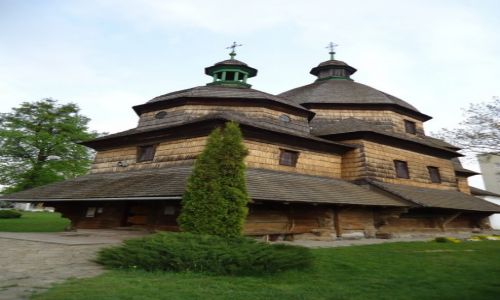 Zdjecie UKRAINA / Wojewdztwo Lwowskie / kiew / Z okazji wpisu na list UNESCO (1)