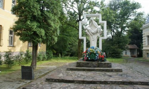 Zdjęcie UKRAINA / Aglomeracja Drohobycko-Borysławska / Drohobycz / Tym, którzy nie wrócili z Afganistanu