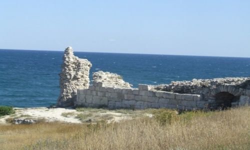 Zdjcie UKRAINA / Sewastopol / Chersonez Taurydzki / Chersonez Taurydzki
