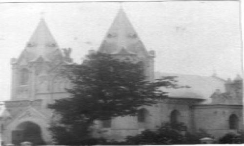 Zdjecie UKRAINA / podole / Bar / koci w. Mikoaja