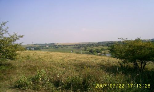 Zdjecie UKRAINA / podole / Meyriv / krajobraz