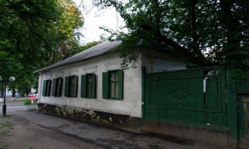 Zdjcie UKRAINA / Wschodnia Ukr. / Potawa / Odchodzce klimaty