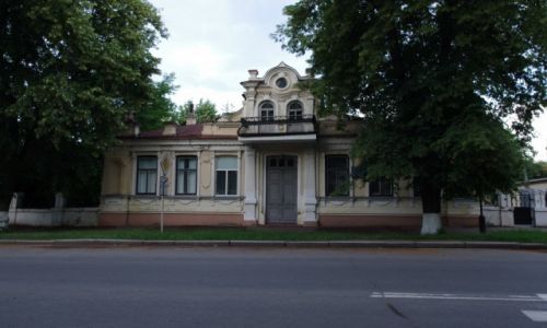 Zdjcie UKRAINA / Wschodnia Ukr. / Potawa / Klimaty