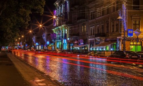 Zdjęcie UKRAINA / Lwów / Lwów / Lwów