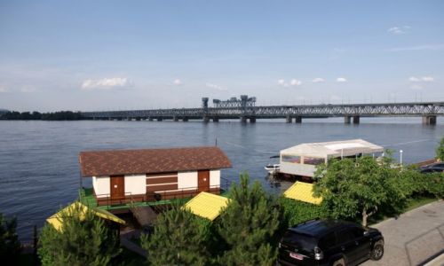 Zdjcie UKRAINA / - / Dniepropietrowsk / Klimaty nad Dnieprem