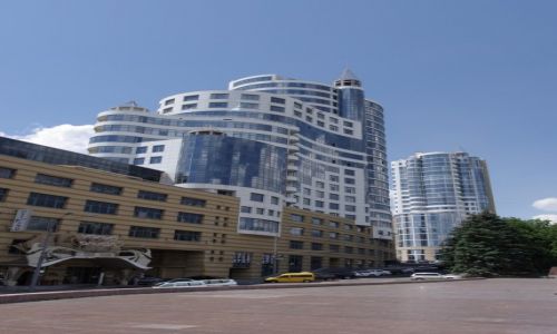 Zdjcie UKRAINA / - / Dniepropietrowsk / Klimaty nad Dnieprem