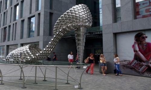 Zdjcie UKRAINA / - / Dniepropietrowsk / Komercja