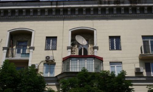 Zdjecie UKRAINA / - / Dniepropietrowsk / Klimaty