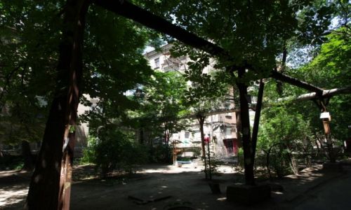 Zdjecie UKRAINA / - / Dniepropietrowsk / Klimaty podwrek
