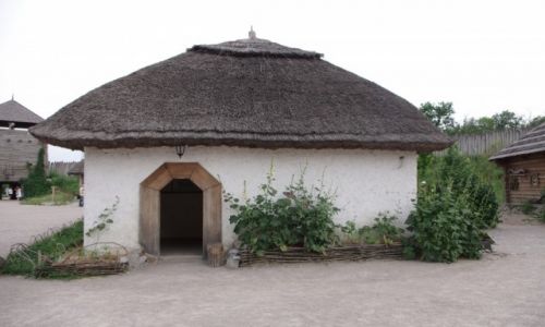 Zdjecie UKRAINA / Poudniowa Ukraina / Zaporoe / Sicz
