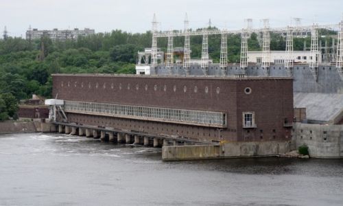 Zdjecie UKRAINA / Poudniowa Ukraina / Zaporoe / Lata trzydzieste.