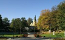 Zdjcie POLSKA / Kotlina Kodzka / Ldek Zdrj / park zdrojowy