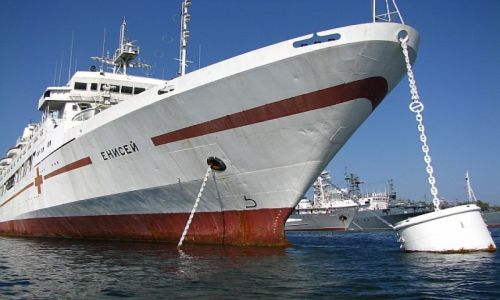 UKRAINA / Krym / Sewastopol / Flota Czarnomorska