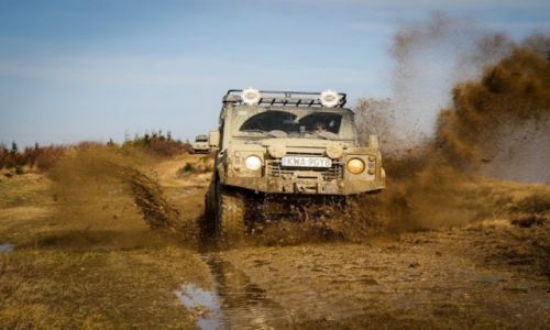 Zdjecie UKRAINA / Ukrainski Karpaty / Gorgany / Wyprawa 4x4 na Ukrainie