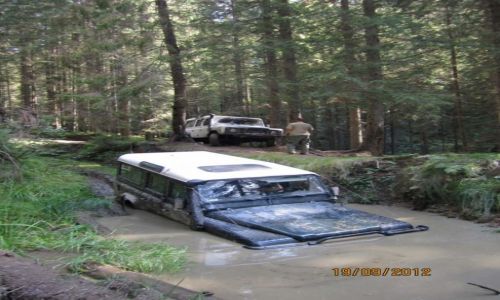 Zdjcie UKRAINA / Ukrainski Karpaty / prykarpatie / Wyprawy 4x4 na Ukrainie