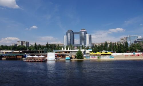 Zdjecie UKRAINA / Poudniowa Ukraina / Zaporoe / Zaporoe