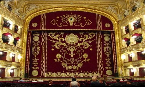 Zdjecie UKRAINA / Obwd Odeski / Odessa / opera odeska