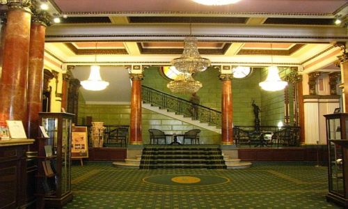 Zdjcie UKRAINA / Obwd Odeski / Odessa / Hotel Angielski
