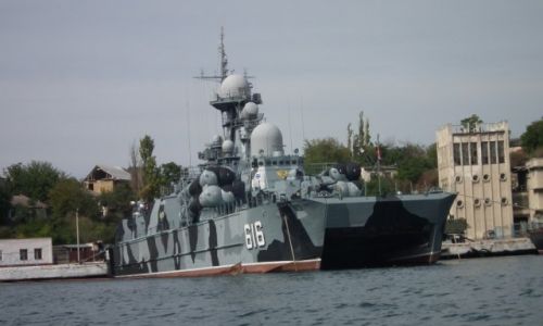 Zdjęcie UKRAINA / - / Sevastopol / Flota Czarnomorska