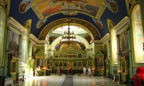 Zdjcie UKRAINA / Obwd Odeski / Odessa / cerkiew w. Trjcy