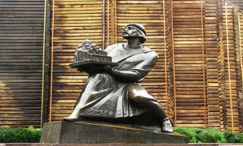 Zdjcie UKRAINA / Obwd Kijowski / Kijw / Zota Brama