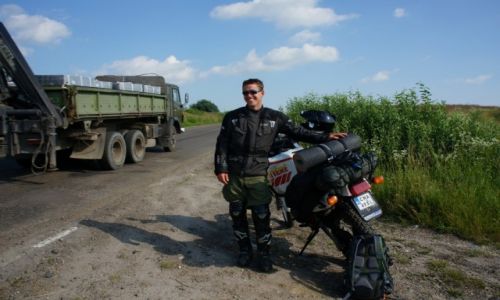 UKRAINA / Odessa / Odessa / Wschodnia Odyseja