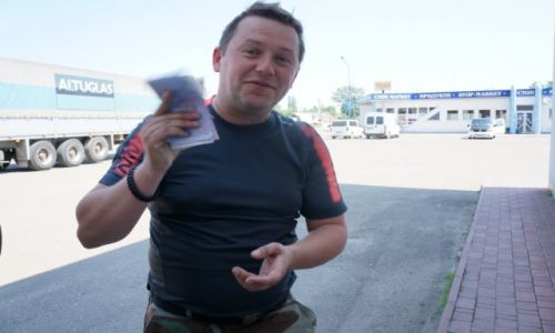 UKRAINA / Odessa / Odessa / Wschodnia Odyseja