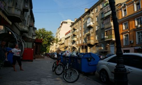 UKRAINA / Odessa / Odessa / Wschodnia Odyseja