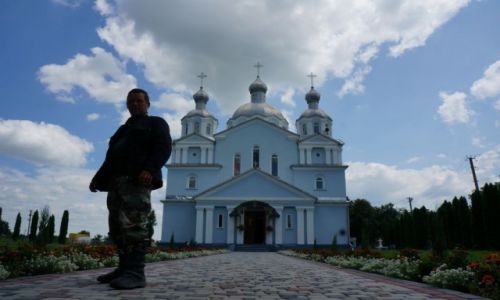 UKRAINA / Odessa / Odessa / Wschodnia Odyseja
