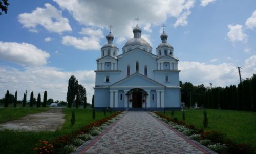 Zdjecie UKRAINA / Odessa / Odessa / Wschodnia Odyseja