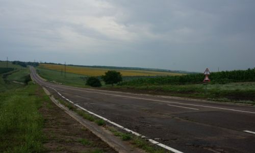 Zdjecie UKRAINA / Odessa / Odessa / Wschodnia Odyseja