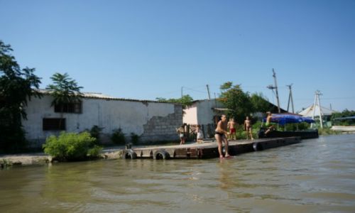Zdjecie UKRAINA / Odessa / Odessa / Wschodnia Odyseja
