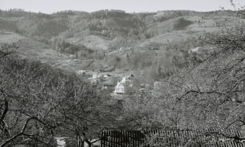 Zdjecie UKRAINA / Ukraina Zachodnia / okolice Werchowyny / Serce zakarpackiej doliny