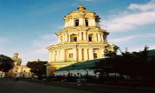 Zdjęcie UKRAINA / brak / KIEV / ŁAWRA-2