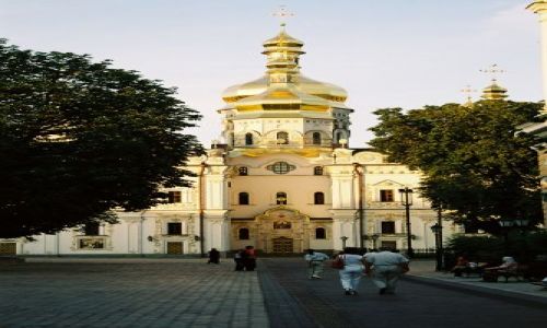 Zdjęcie UKRAINA / brak / KIEV / ŁAWRA-3