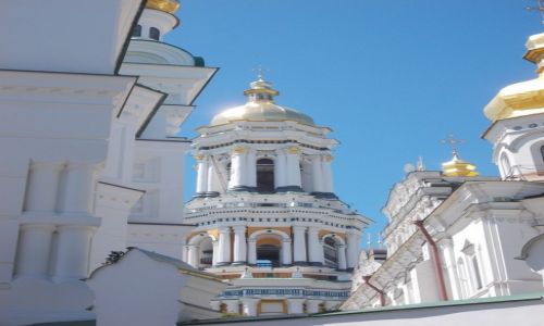 Zdjecie UKRAINA / - / Kijw / awra Peczerska