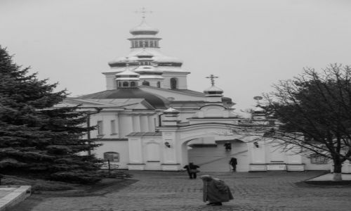 Zdjecie UKRAINA / - / Kijw / awra Peczerska