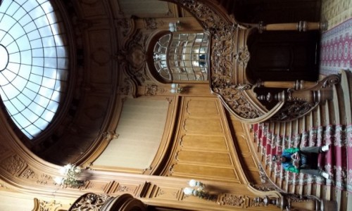 Zdjęcie UKRAINA / - / Kasyno / Lwów Ksyno Szlacheckie.