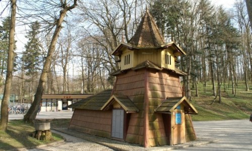 Zdjcie UKRAINA / obwd lwowski / Truskawiec / rdo Edward